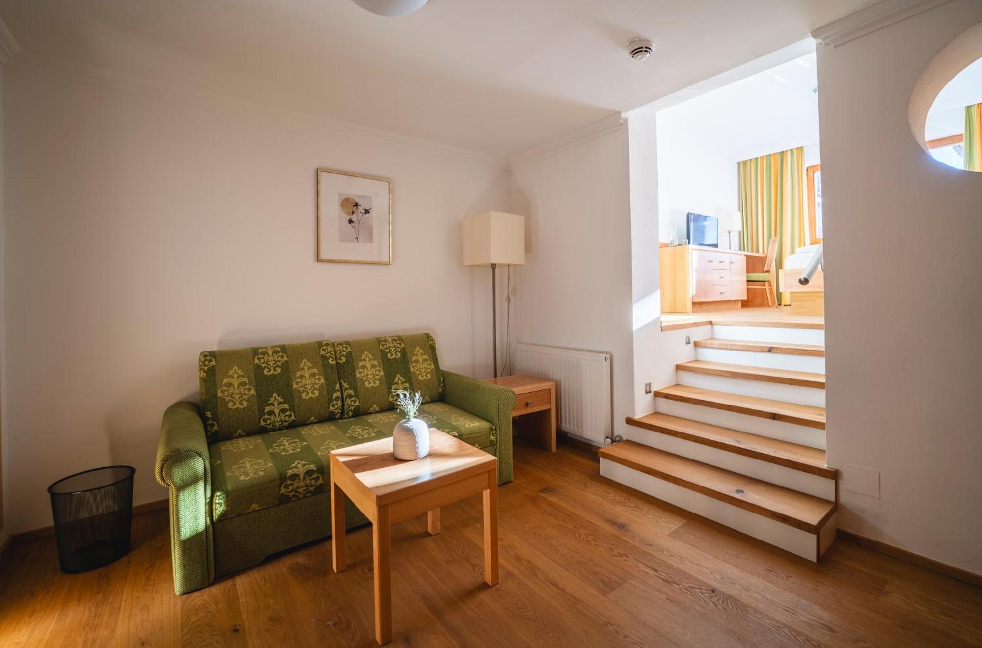 Genusshotel Fichtenhof Großarl