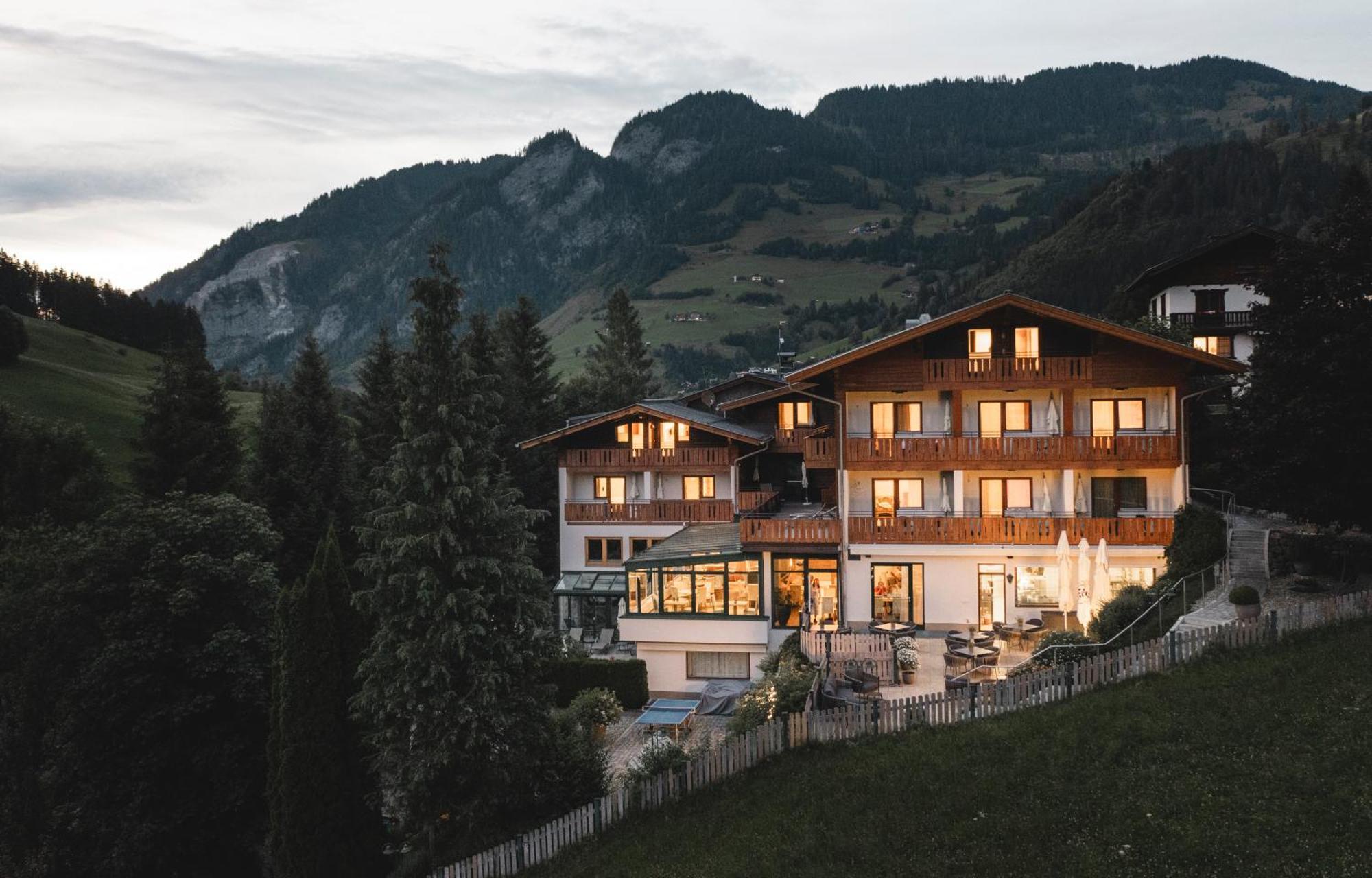Genusshotel Fichtenhof Grossarl