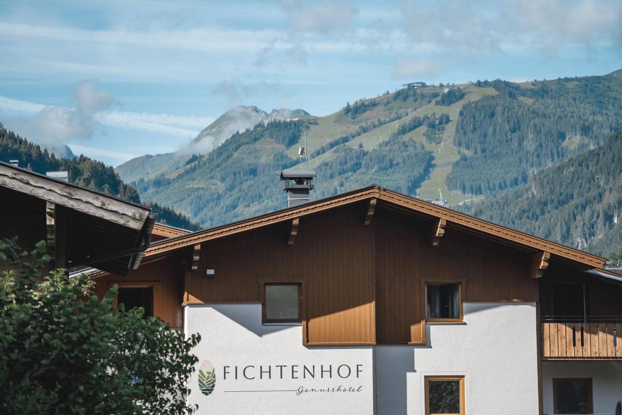 Hotel Genusshotel Fichtenhof Grossarl